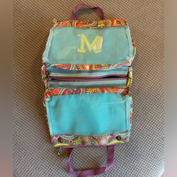 M initial travel hygiene bag - Picture 3 of 3